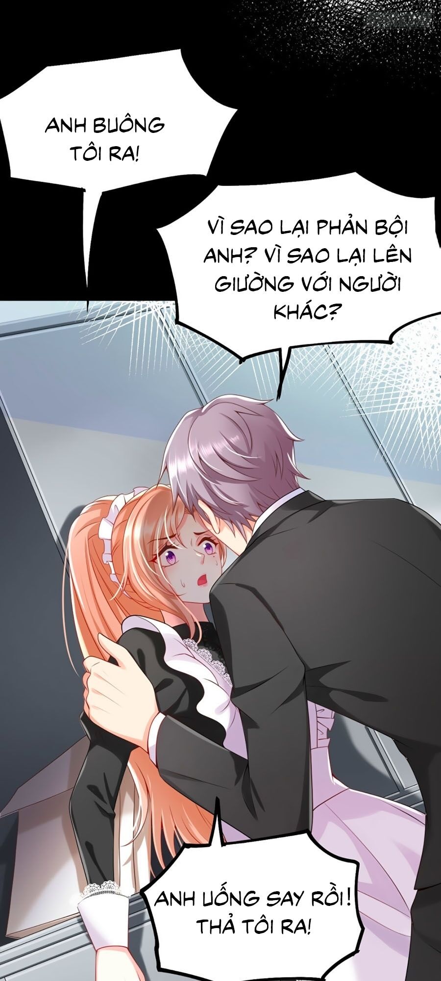 Ức Vạn Song Bảo: Mami, Bó Tay Chịu Trói! Chapter 17.4 - 33