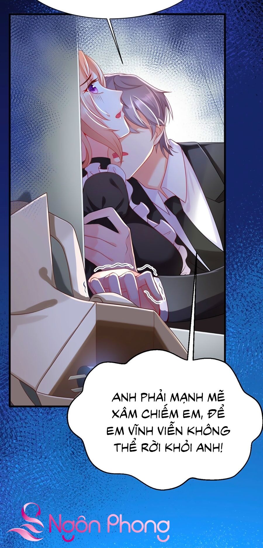 Ức Vạn Song Bảo: Mami, Bó Tay Chịu Trói! Chapter 17.4 - 35