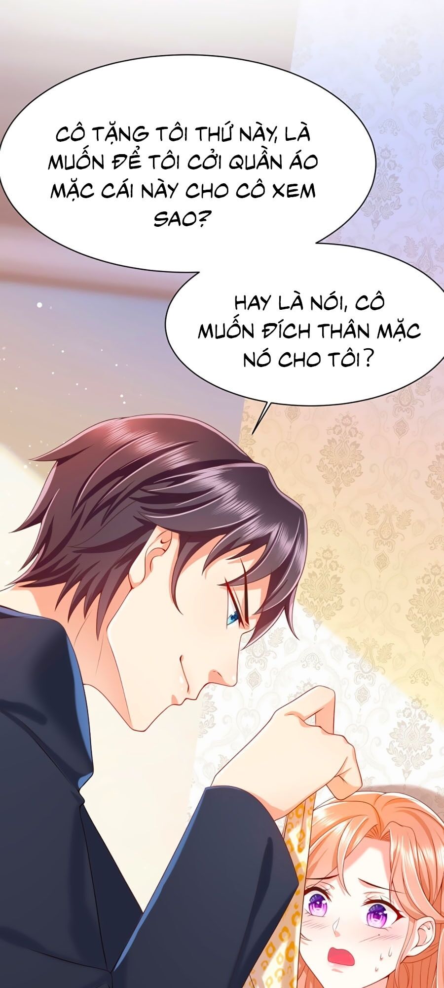 Ức Vạn Song Bảo: Mami, Bó Tay Chịu Trói! Chapter 17.4 - 7
