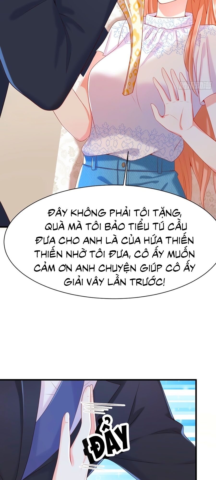 Ức Vạn Song Bảo: Mami, Bó Tay Chịu Trói! Chapter 17.4 - 8