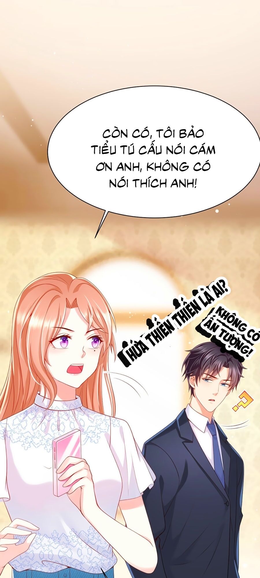 Ức Vạn Song Bảo: Mami, Bó Tay Chịu Trói! Chapter 17.4 - 10
