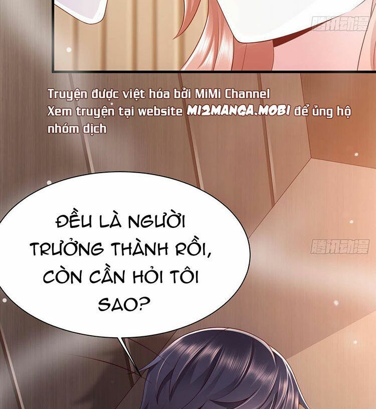 Ức Vạn Song Bảo: Mami, Bó Tay Chịu Trói! Chapter 23.1 - 6