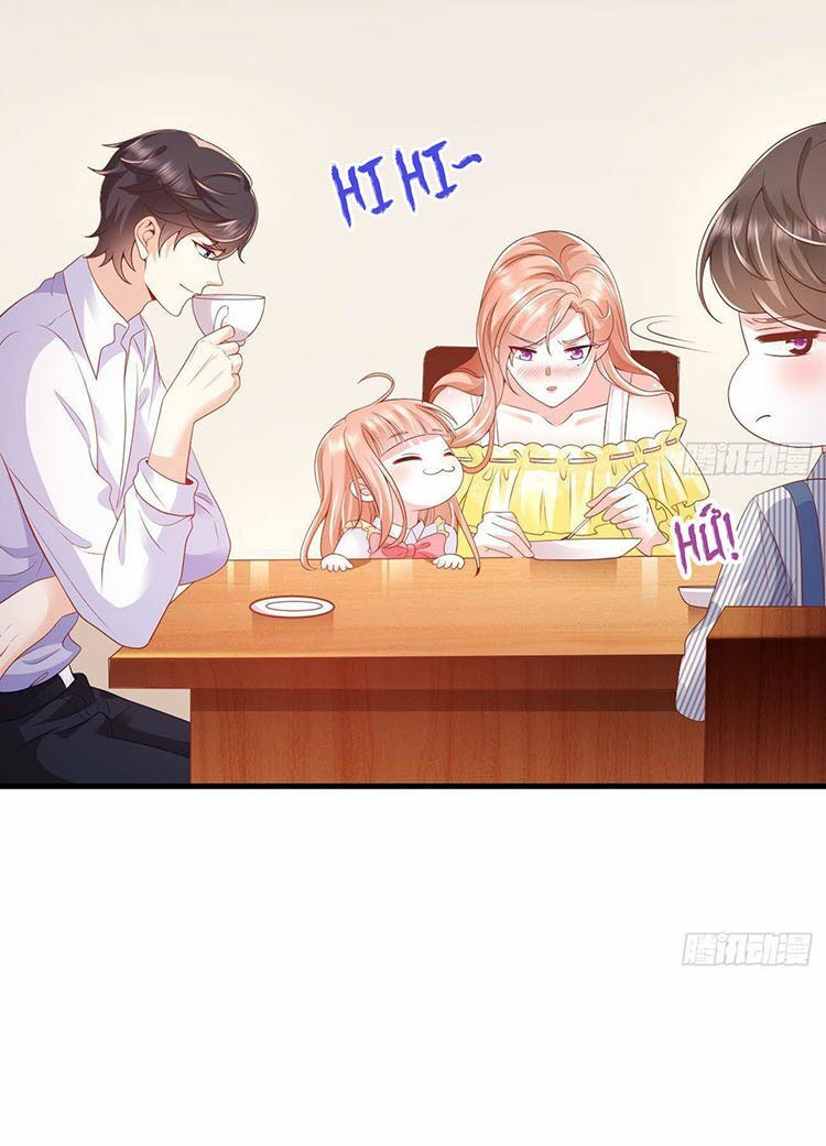 Ức Vạn Song Bảo: Mami, Bó Tay Chịu Trói! Chapter 23.2 - 17