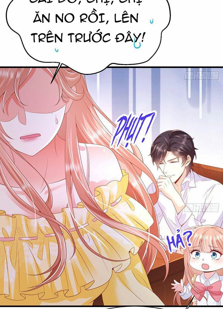 Ức Vạn Song Bảo: Mami, Bó Tay Chịu Trói! Chapter 23.2 - 21