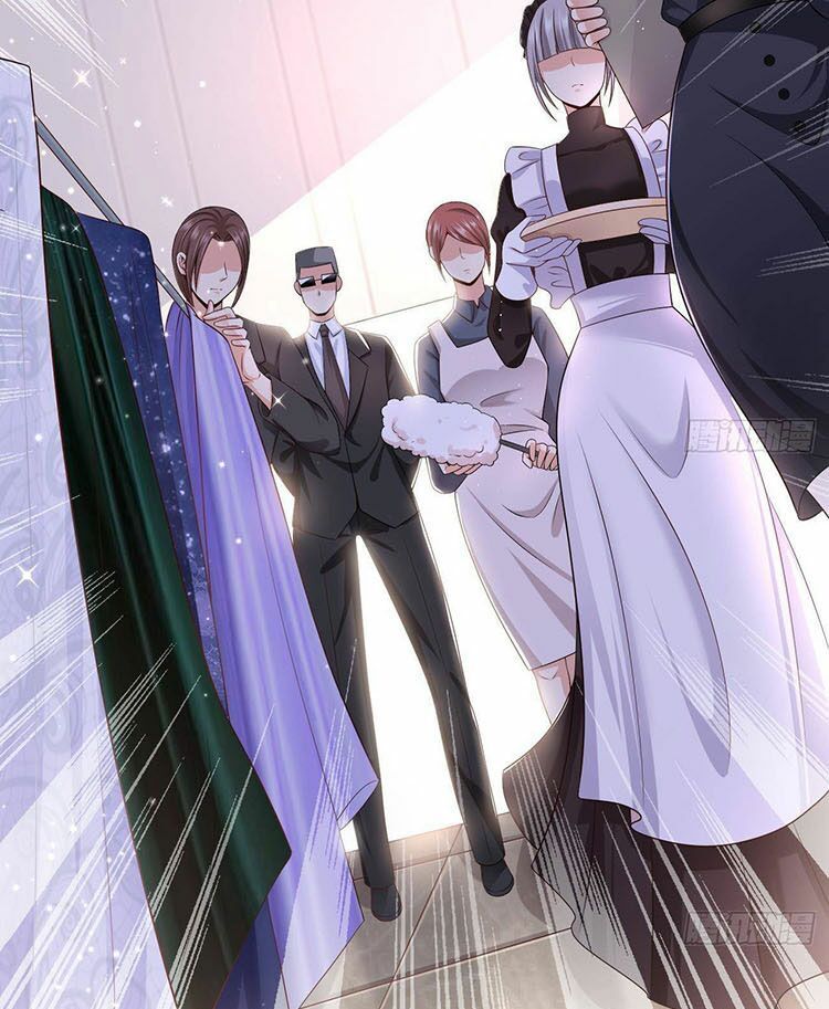 Ức Vạn Song Bảo: Mami, Bó Tay Chịu Trói! Chapter 24.1 - 13