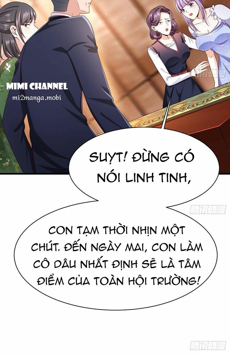 Ức Vạn Song Bảo: Mami, Bó Tay Chịu Trói! Chapter 24.2 - 11