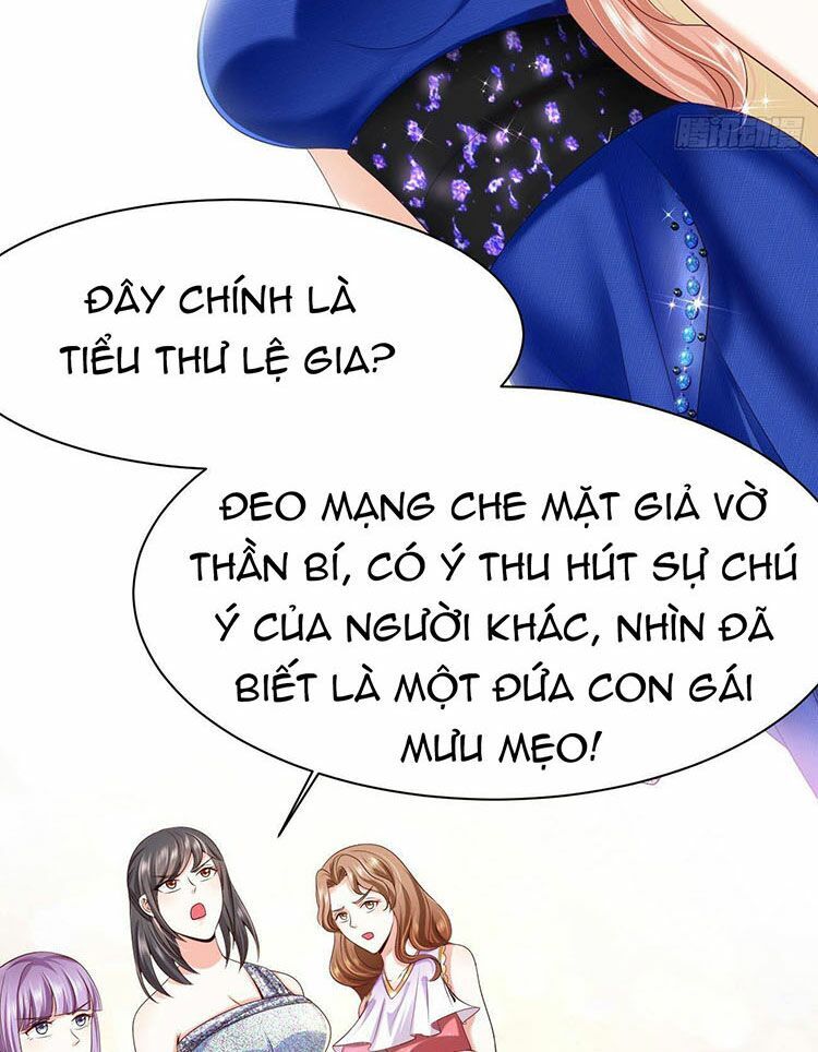 Ức Vạn Song Bảo: Mami, Bó Tay Chịu Trói! Chapter 24.2 - 5