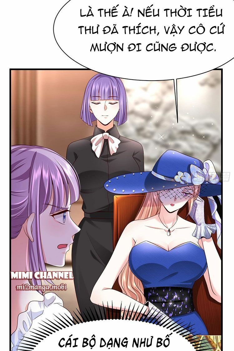 Ức Vạn Song Bảo: Mami, Bó Tay Chịu Trói! Chapter 25.1 - 17