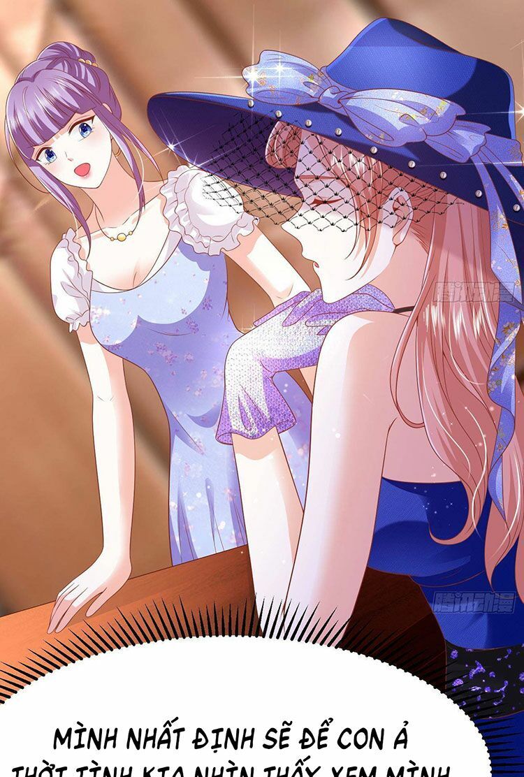 Ức Vạn Song Bảo: Mami, Bó Tay Chịu Trói! Chapter 25.1 - 19