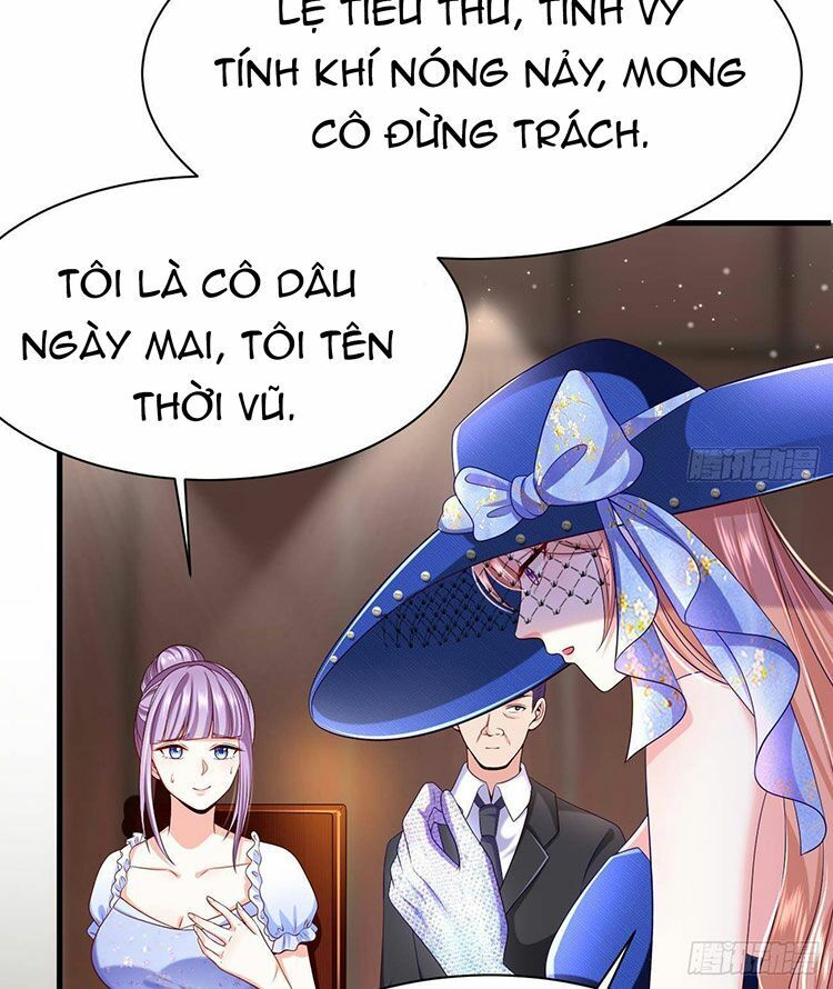 Ức Vạn Song Bảo: Mami, Bó Tay Chịu Trói! Chapter 25.1 - 9