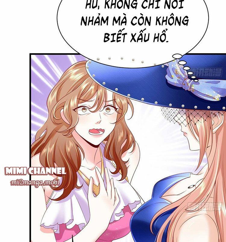 Ức Vạn Song Bảo: Mami, Bó Tay Chịu Trói! Chapter 25.2 - 25