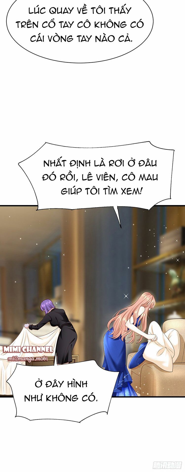 Ức Vạn Song Bảo: Mami, Bó Tay Chịu Trói! Chapter 26.1 - 11