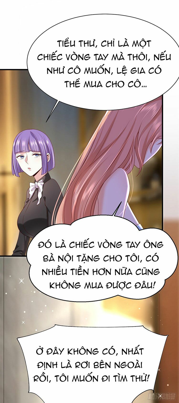 Ức Vạn Song Bảo: Mami, Bó Tay Chịu Trói! Chapter 26.1 - 12