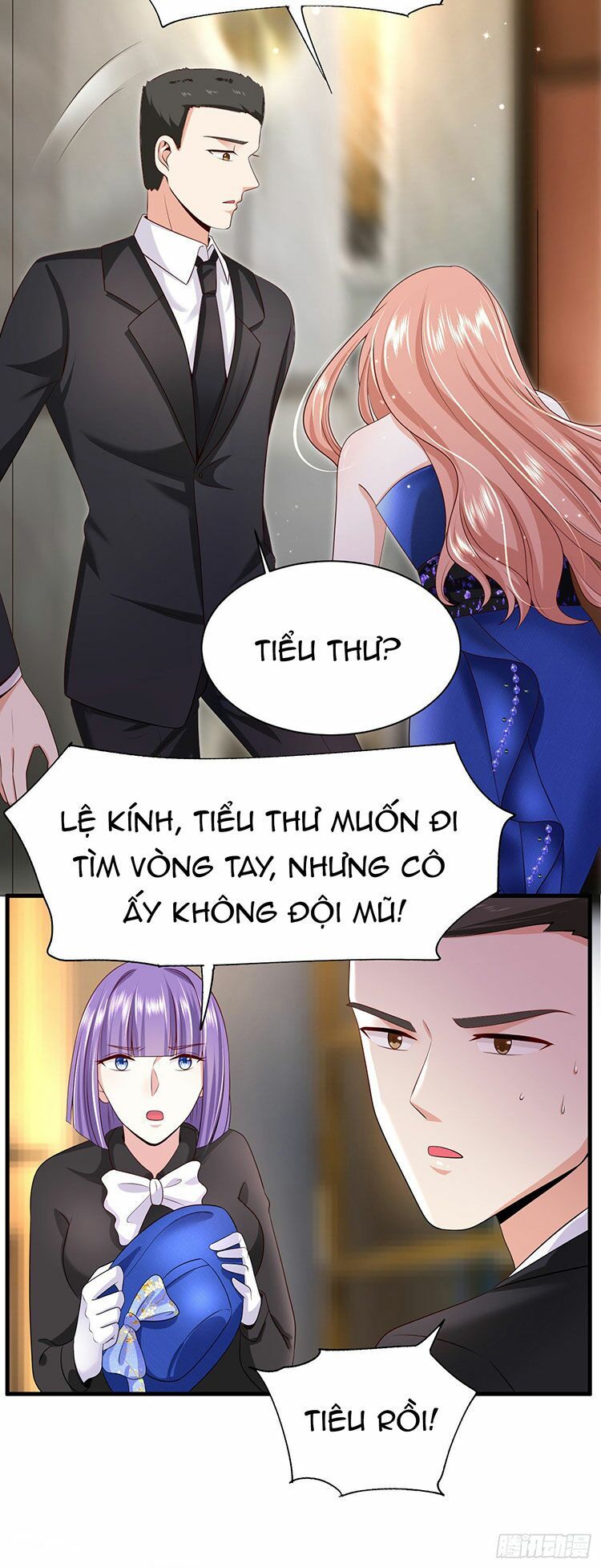 Ức Vạn Song Bảo: Mami, Bó Tay Chịu Trói! Chapter 26.1 - 13