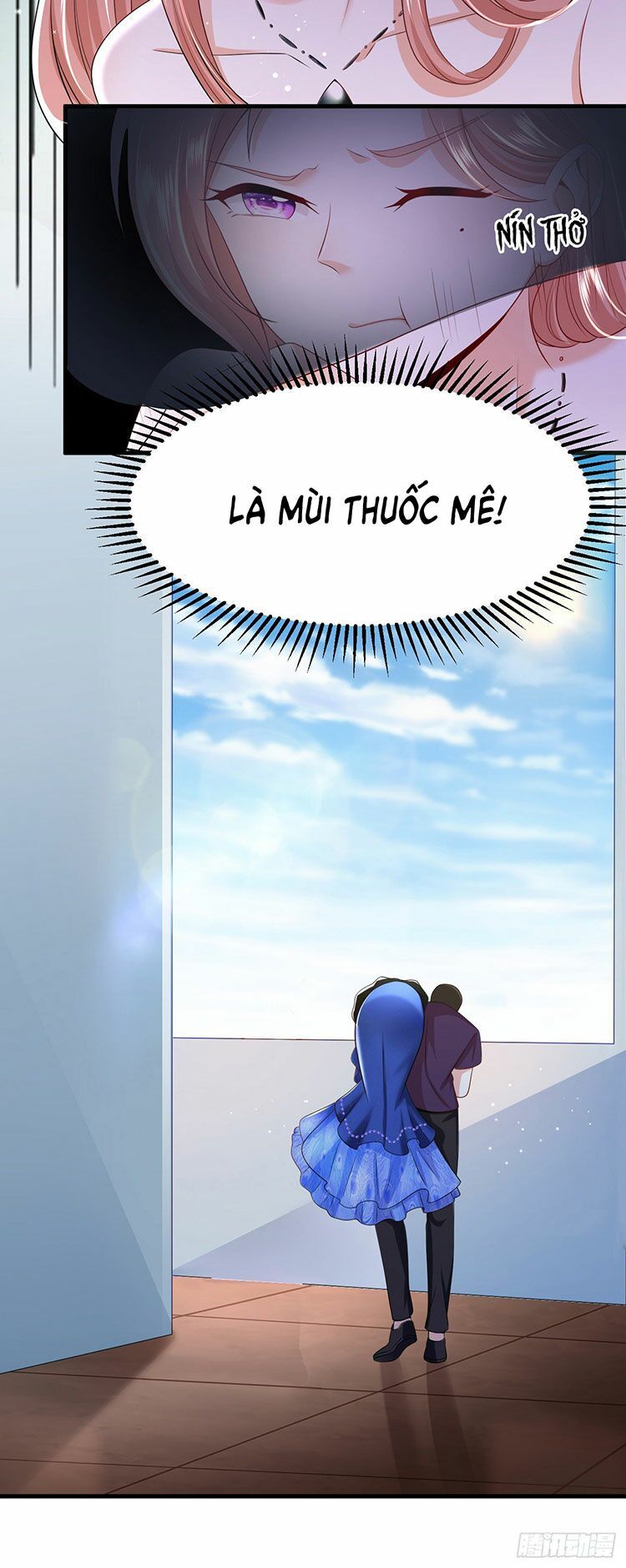 Ức Vạn Song Bảo: Mami, Bó Tay Chịu Trói! Chapter 26.1 - 17