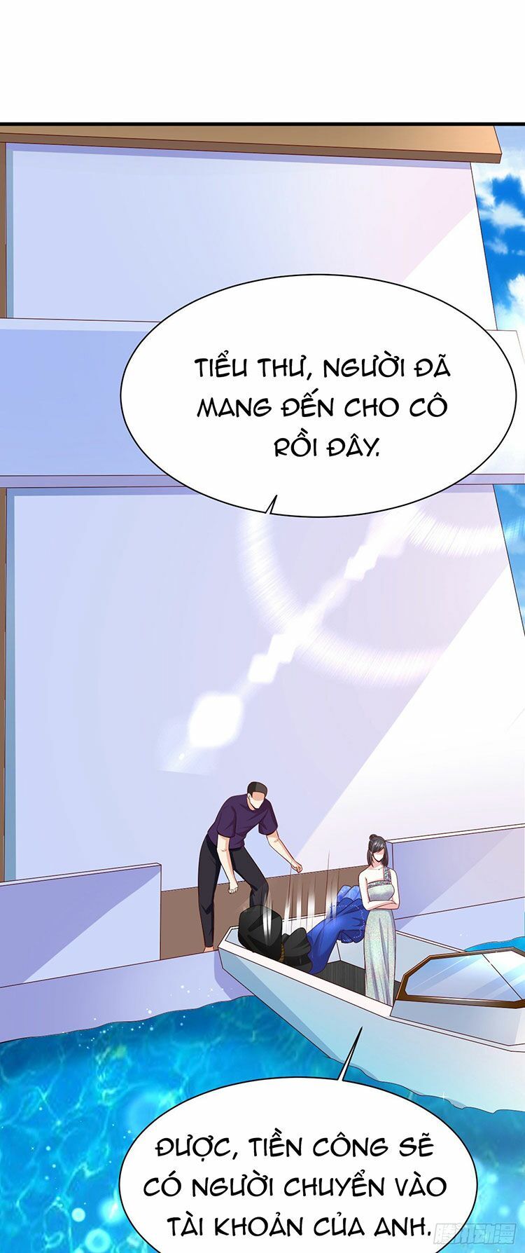 Ức Vạn Song Bảo: Mami, Bó Tay Chịu Trói! Chapter 26.1 - 18