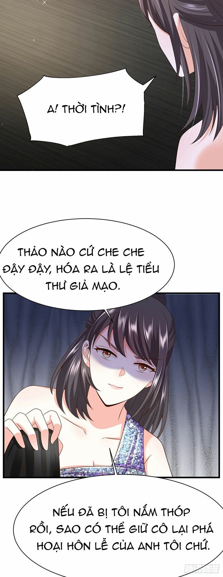 Ức Vạn Song Bảo: Mami, Bó Tay Chịu Trói! Chapter 26.1 - 23