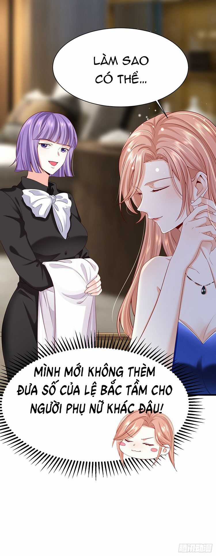 Ức Vạn Song Bảo: Mami, Bó Tay Chịu Trói! Chapter 26.1 - 9