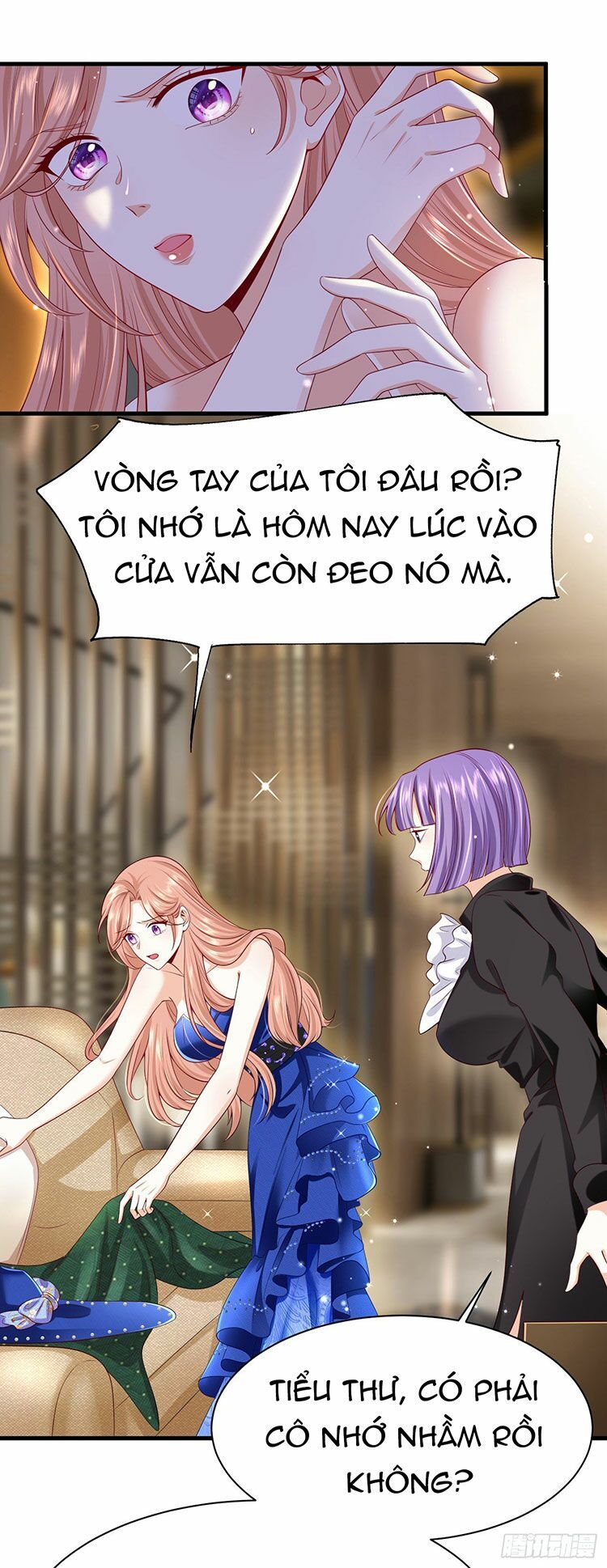 Ức Vạn Song Bảo: Mami, Bó Tay Chịu Trói! Chapter 26.1 - 10