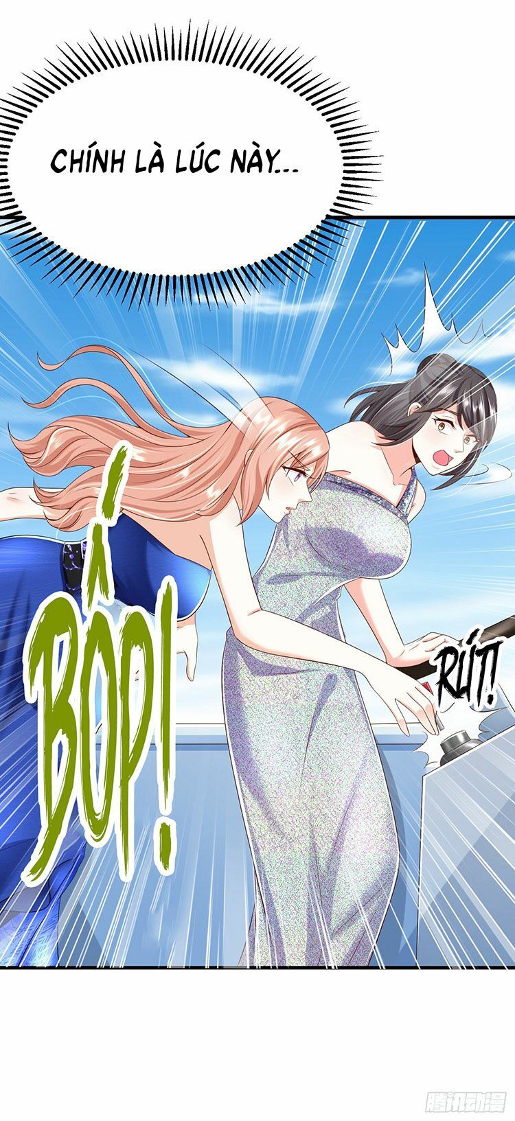 Ức Vạn Song Bảo: Mami, Bó Tay Chịu Trói! Chapter 26.2 - 1