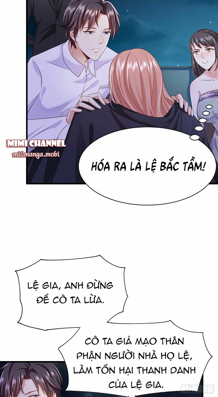 Ức Vạn Song Bảo: Mami, Bó Tay Chịu Trói! Chapter 26.2 - 11