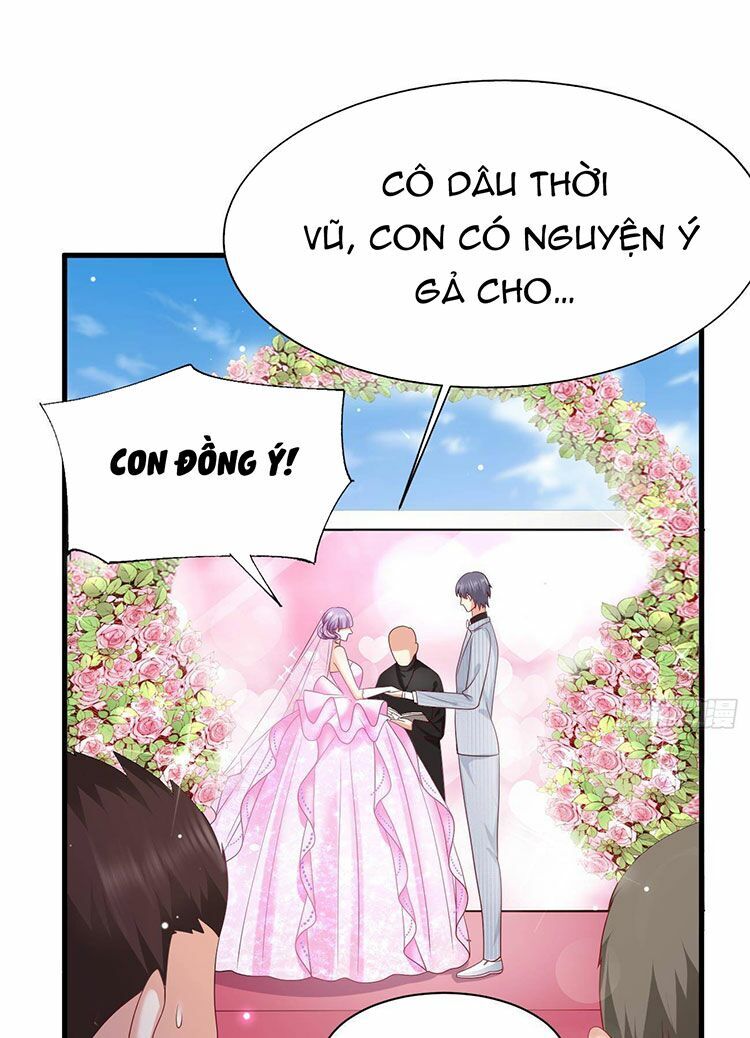 Ức Vạn Song Bảo: Mami, Bó Tay Chịu Trói! Chapter 27.1 - 26