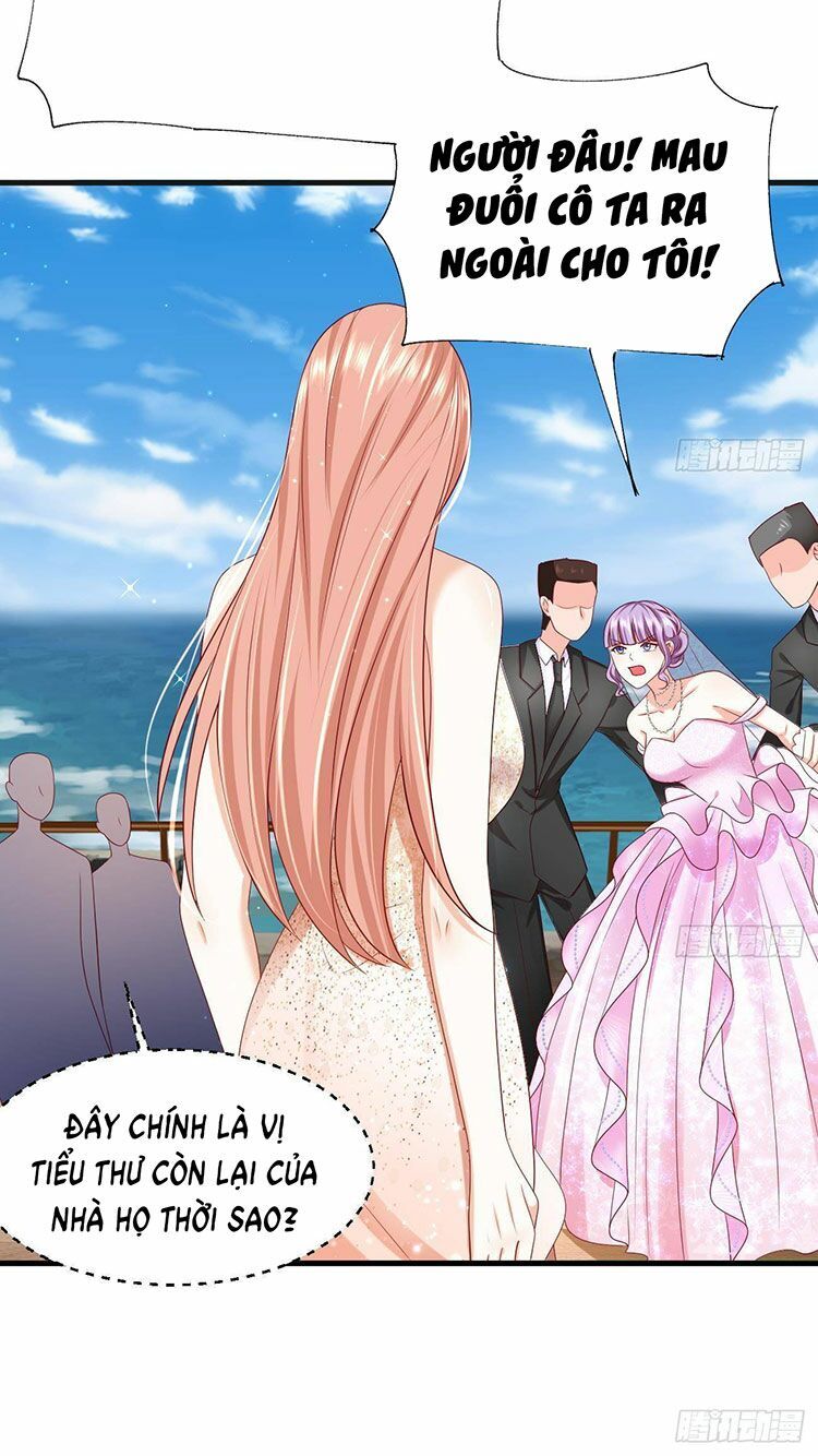 Ức Vạn Song Bảo: Mami, Bó Tay Chịu Trói! Chapter 27.2 - 12