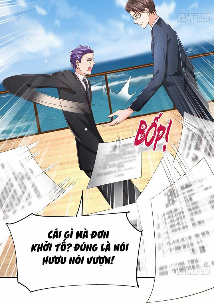 Ức Vạn Song Bảo: Mami, Bó Tay Chịu Trói! Chapter 27.2 - 20