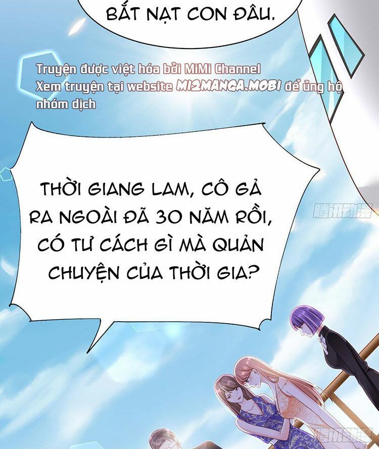 Ức Vạn Song Bảo: Mami, Bó Tay Chịu Trói! Chapter 28.1 - 2