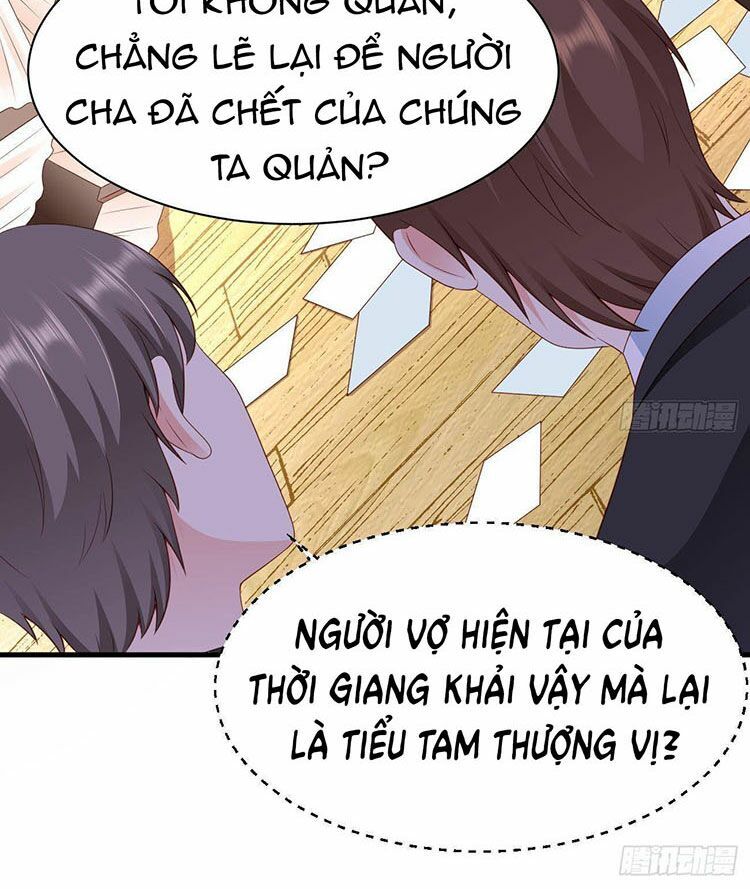 Ức Vạn Song Bảo: Mami, Bó Tay Chịu Trói! Chapter 28.1 - 4