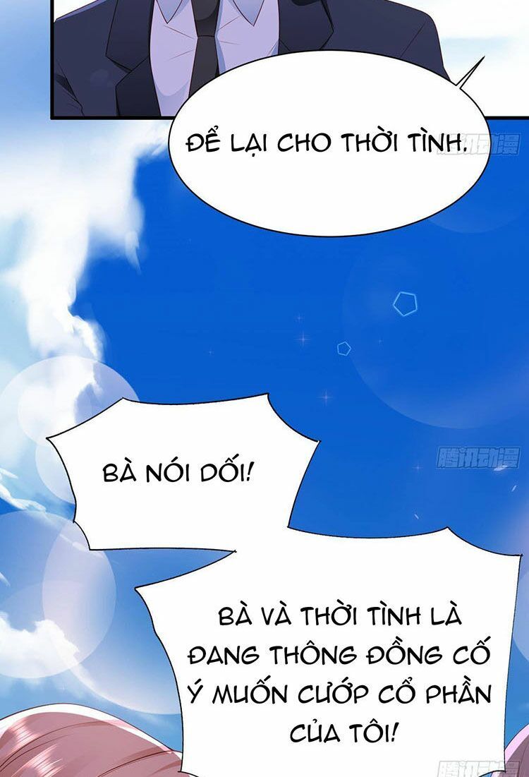 Ức Vạn Song Bảo: Mami, Bó Tay Chịu Trói! Chapter 28.1 - 8