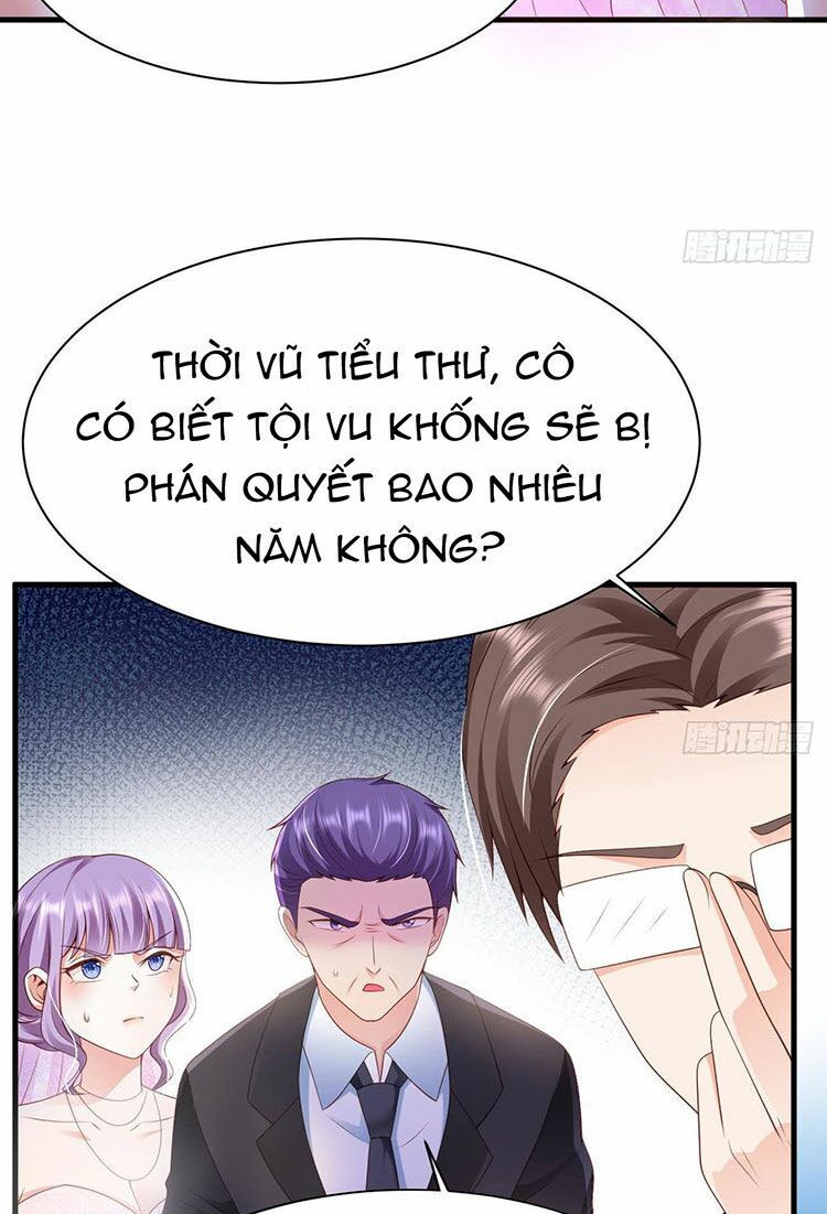Ức Vạn Song Bảo: Mami, Bó Tay Chịu Trói! Chapter 28.1 - 10