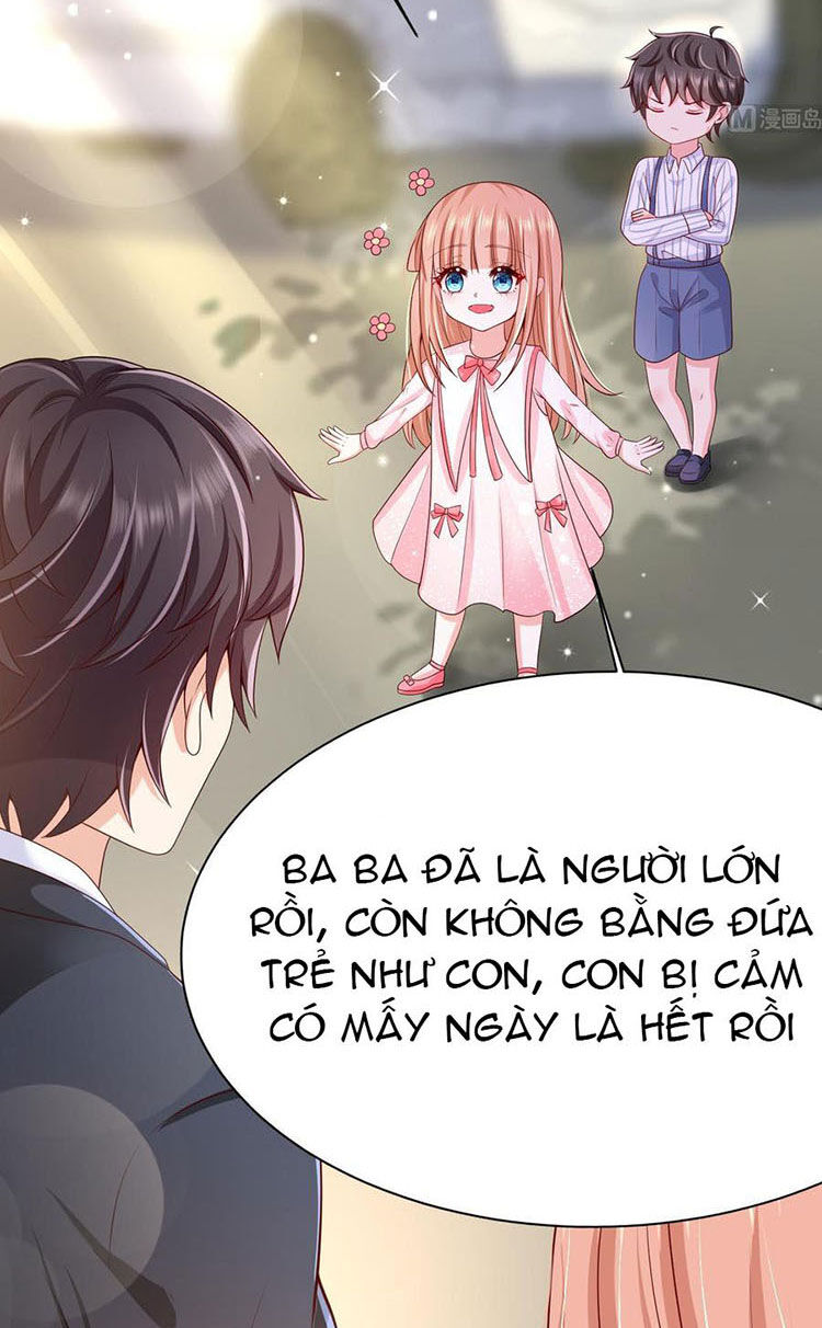 Ức Vạn Song Bảo: Mami, Bó Tay Chịu Trói! Chapter 30.1 - 27