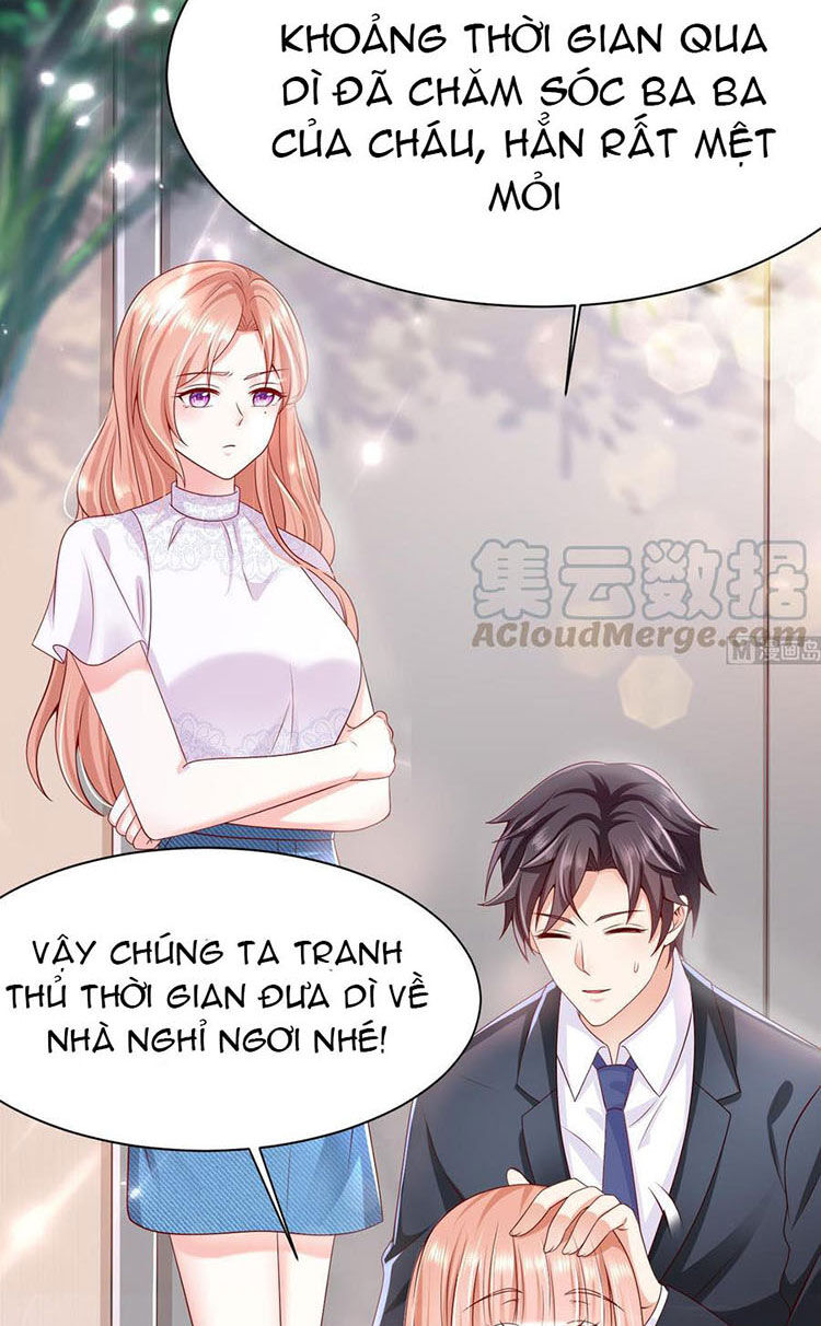 Ức Vạn Song Bảo: Mami, Bó Tay Chịu Trói! Chapter 30.1 - 31