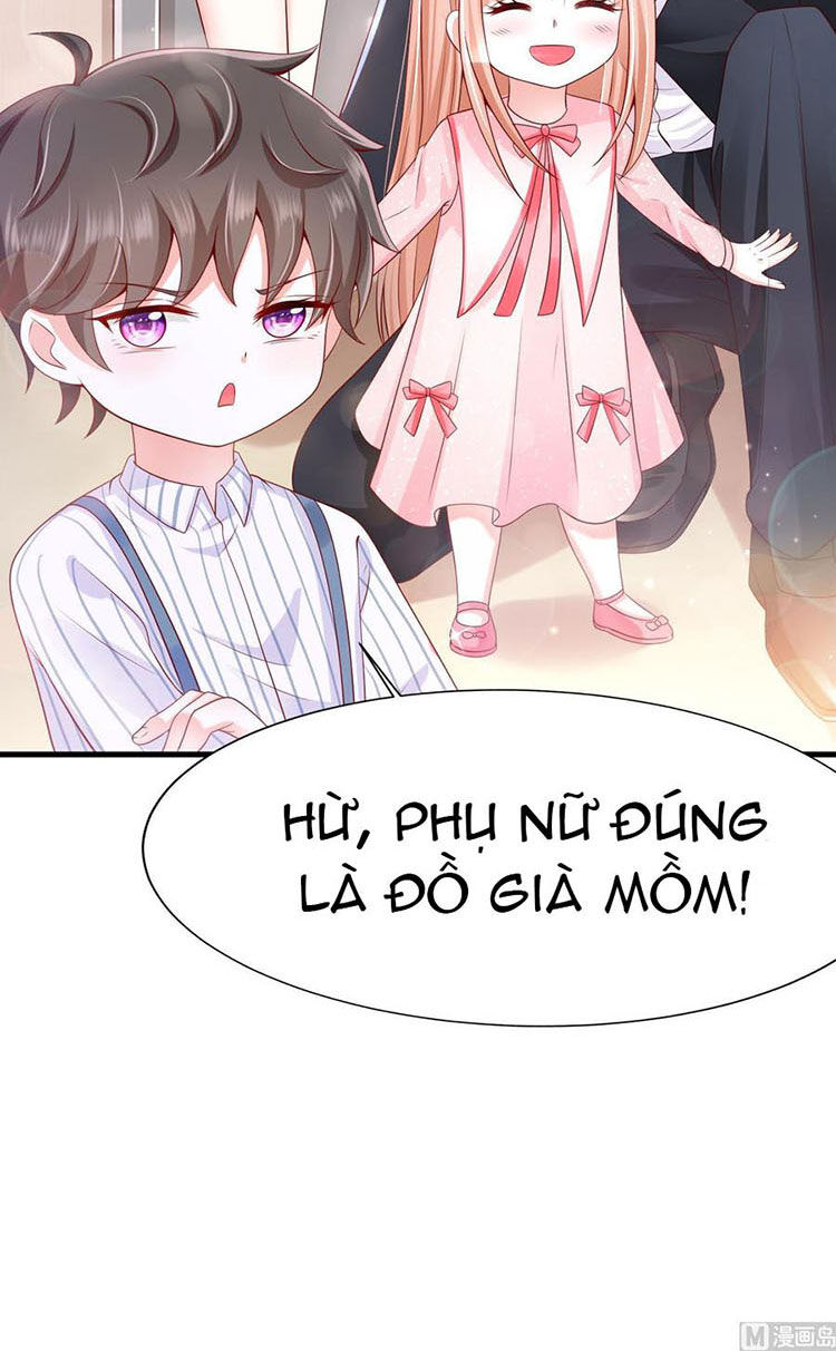Ức Vạn Song Bảo: Mami, Bó Tay Chịu Trói! Chapter 30.1 - 32