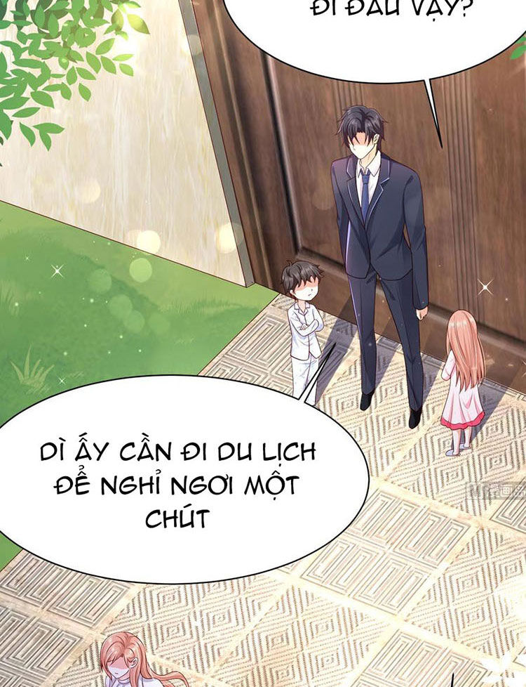 Ức Vạn Song Bảo: Mami, Bó Tay Chịu Trói! Chapter 30.1 - 35