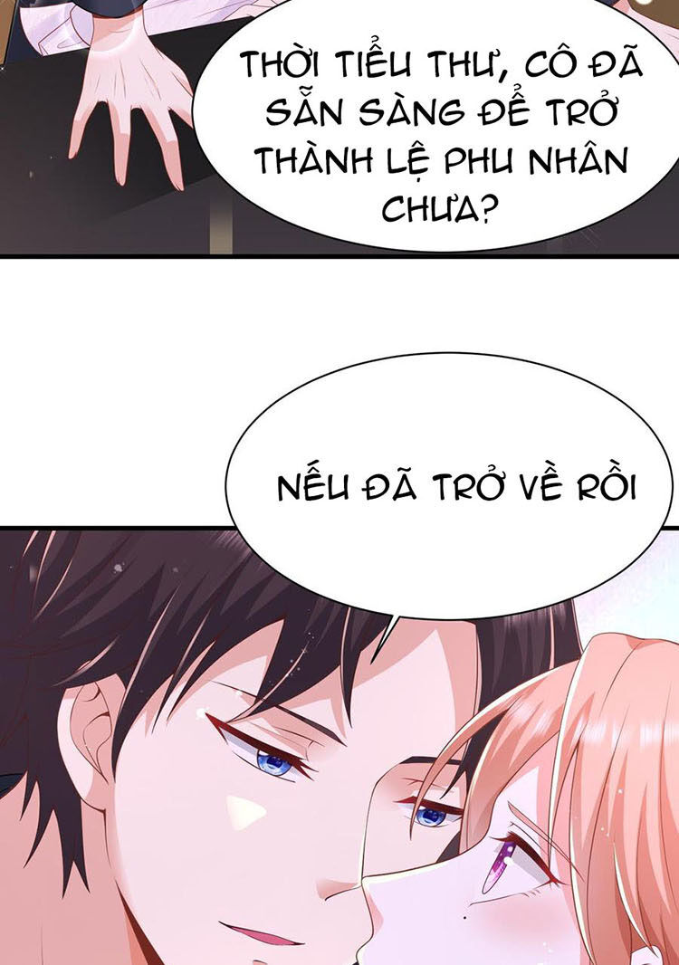 Ức Vạn Song Bảo: Mami, Bó Tay Chịu Trói! Chapter 30.2 - 21