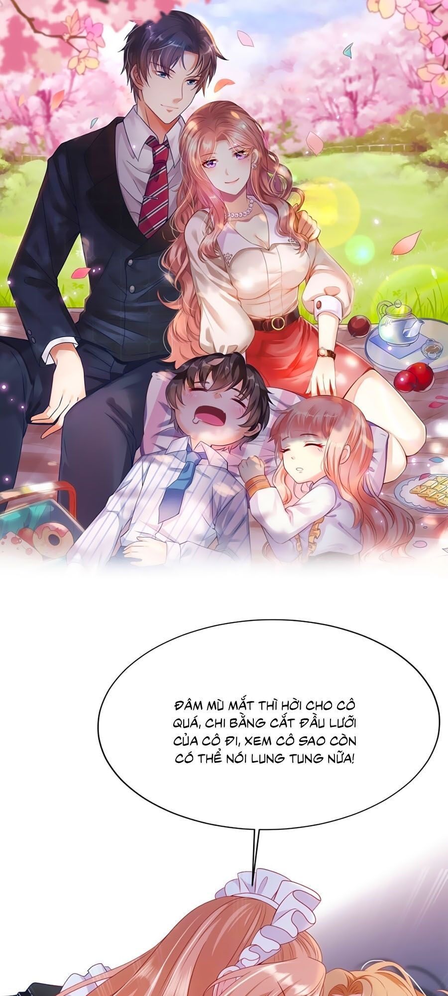 Ức Vạn Song Bảo: Mami, Bó Tay Chịu Trói! Chapter 17.6 - 1