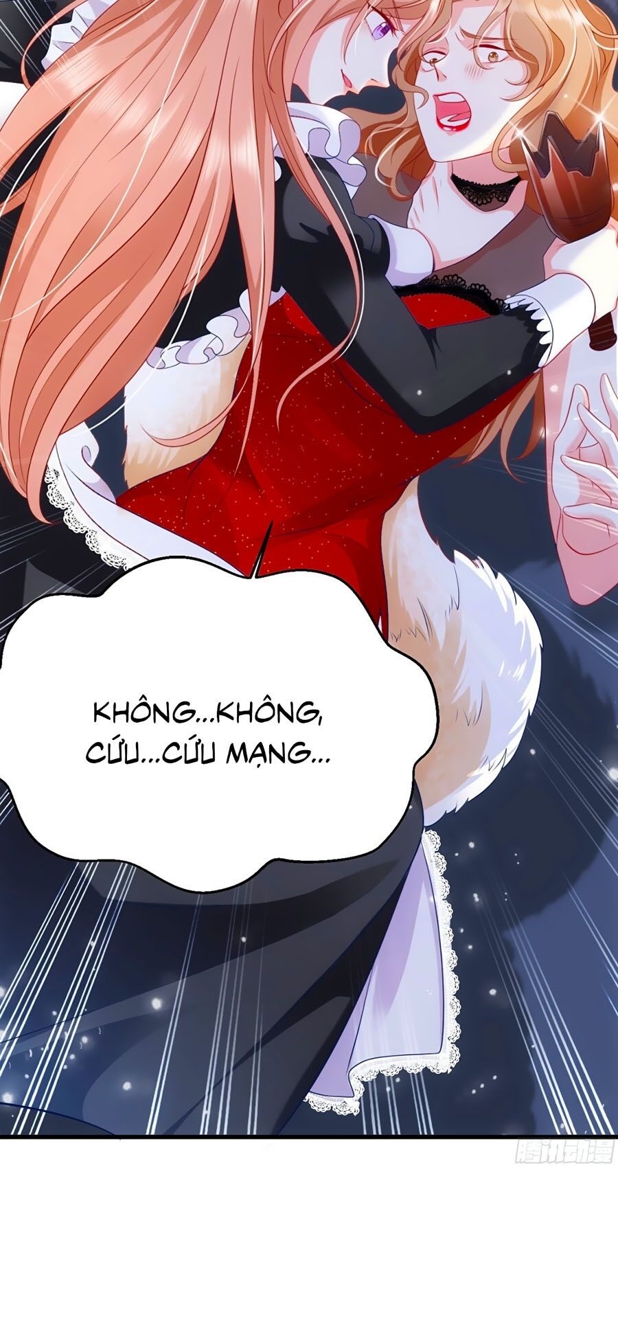 Ức Vạn Song Bảo: Mami, Bó Tay Chịu Trói! Chapter 17.6 - 2