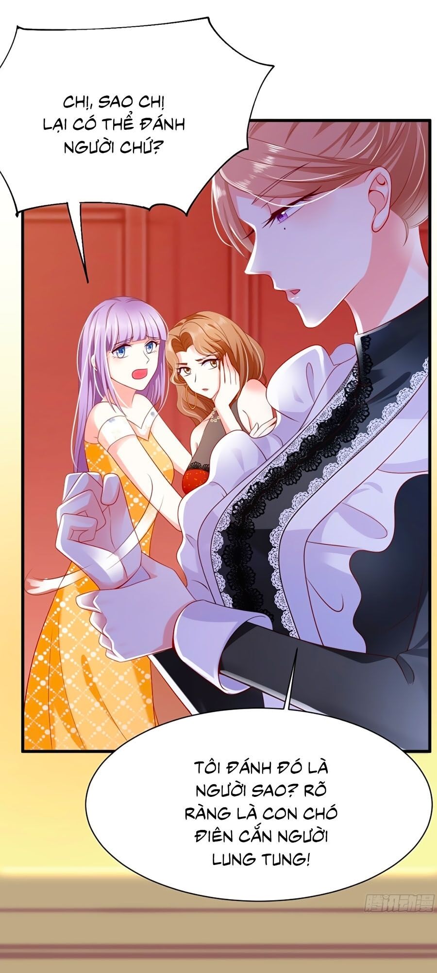 Ức Vạn Song Bảo: Mami, Bó Tay Chịu Trói! Chapter 17.6 - 14