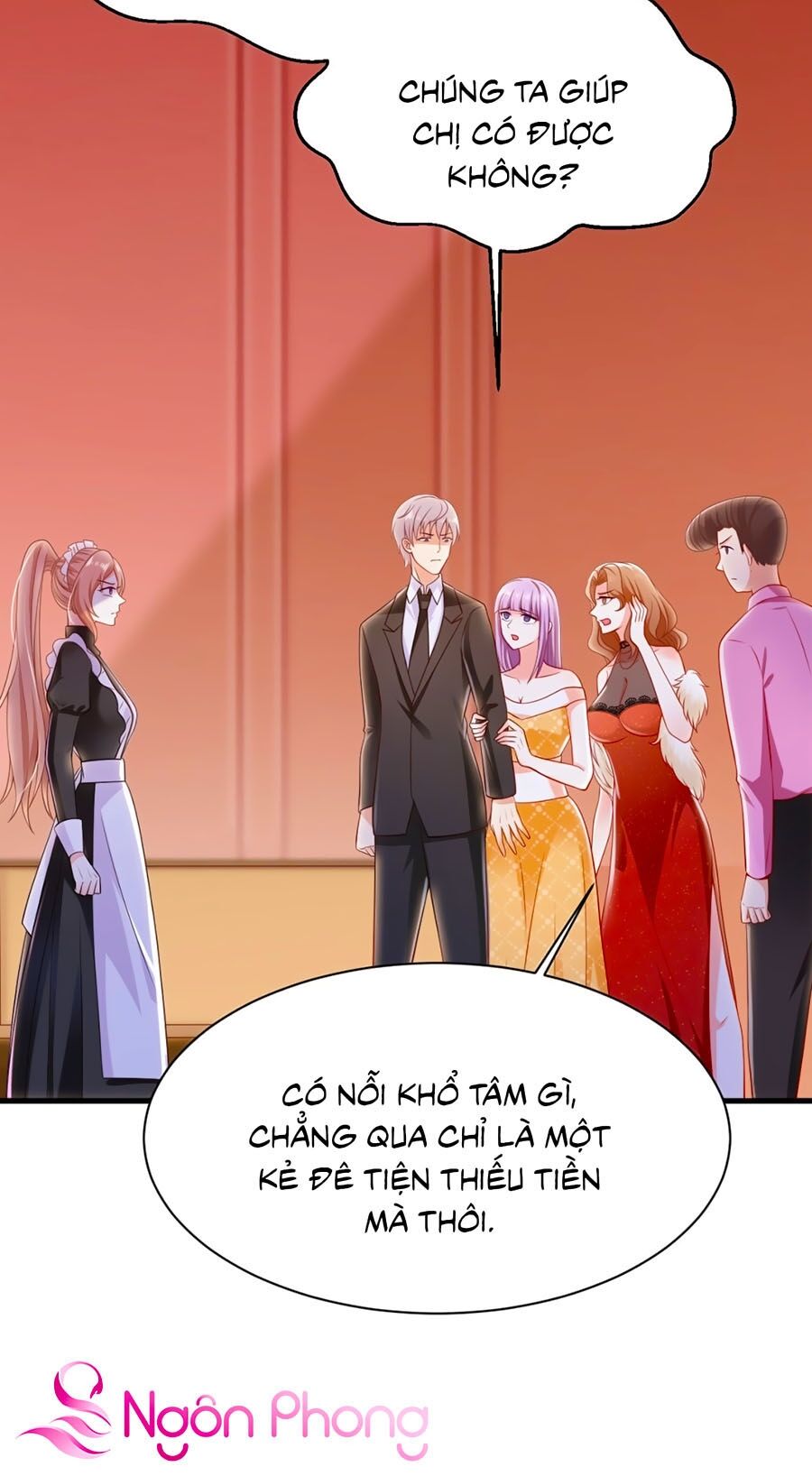 Ức Vạn Song Bảo: Mami, Bó Tay Chịu Trói! Chapter 17.6 - 16