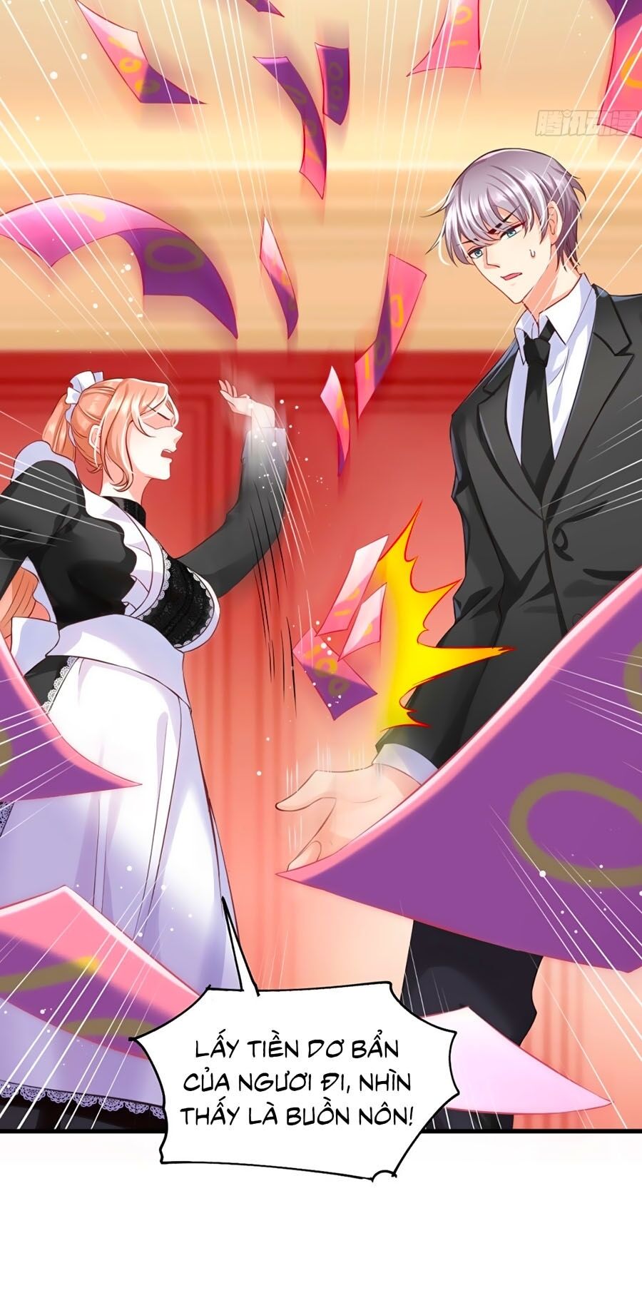 Ức Vạn Song Bảo: Mami, Bó Tay Chịu Trói! Chapter 17.6 - 19