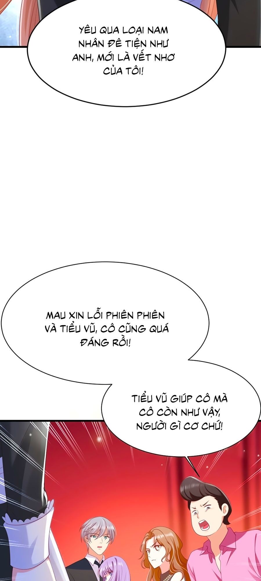 Ức Vạn Song Bảo: Mami, Bó Tay Chịu Trói! Chapter 17.6 - 23