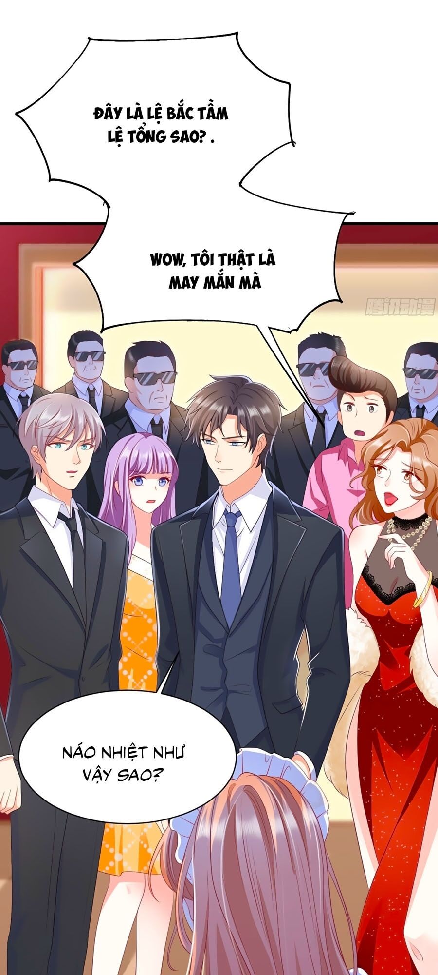 Ức Vạn Song Bảo: Mami, Bó Tay Chịu Trói! Chapter 17.6 - 28