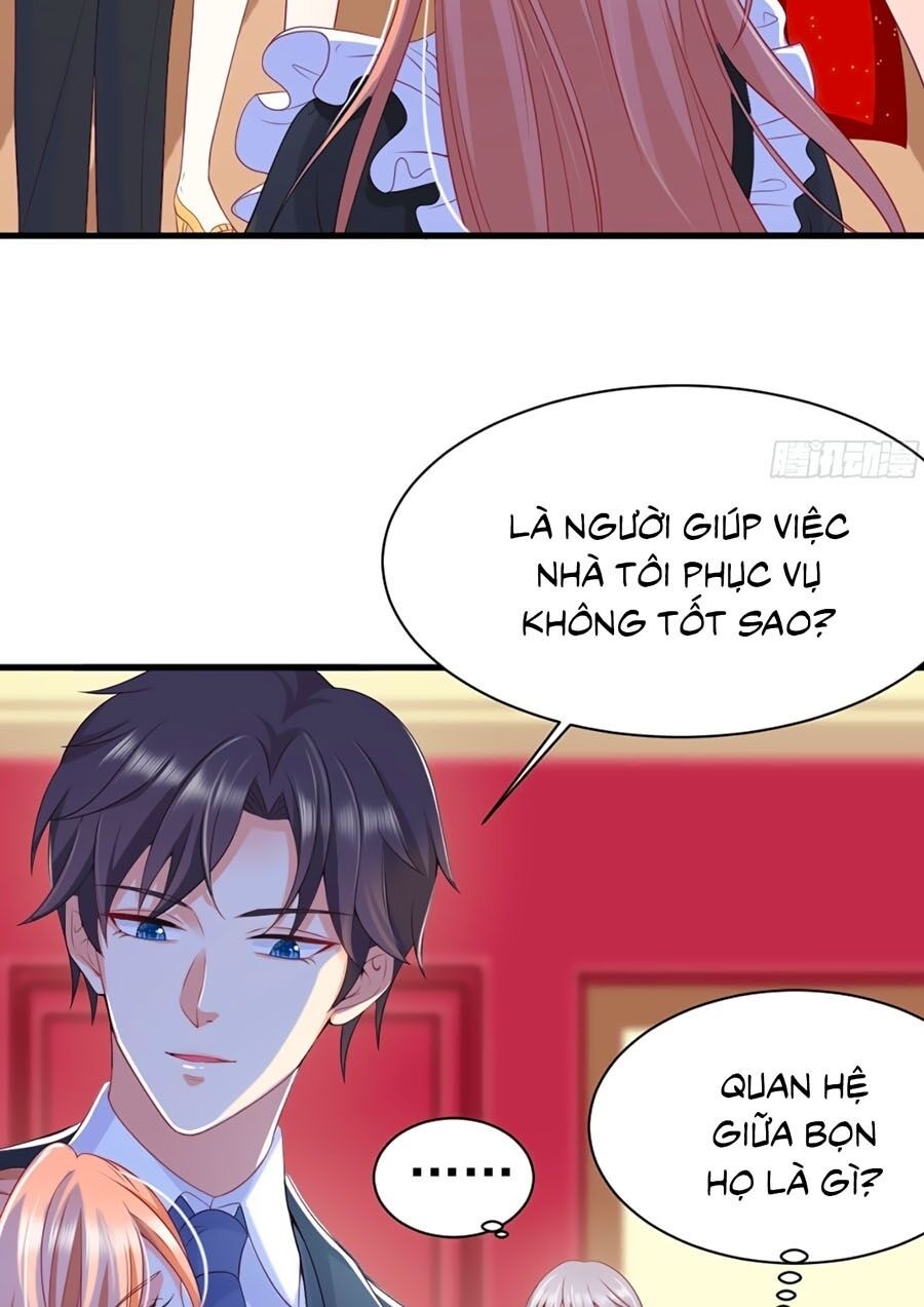 Ức Vạn Song Bảo: Mami, Bó Tay Chịu Trói! Chapter 17.6 - 29