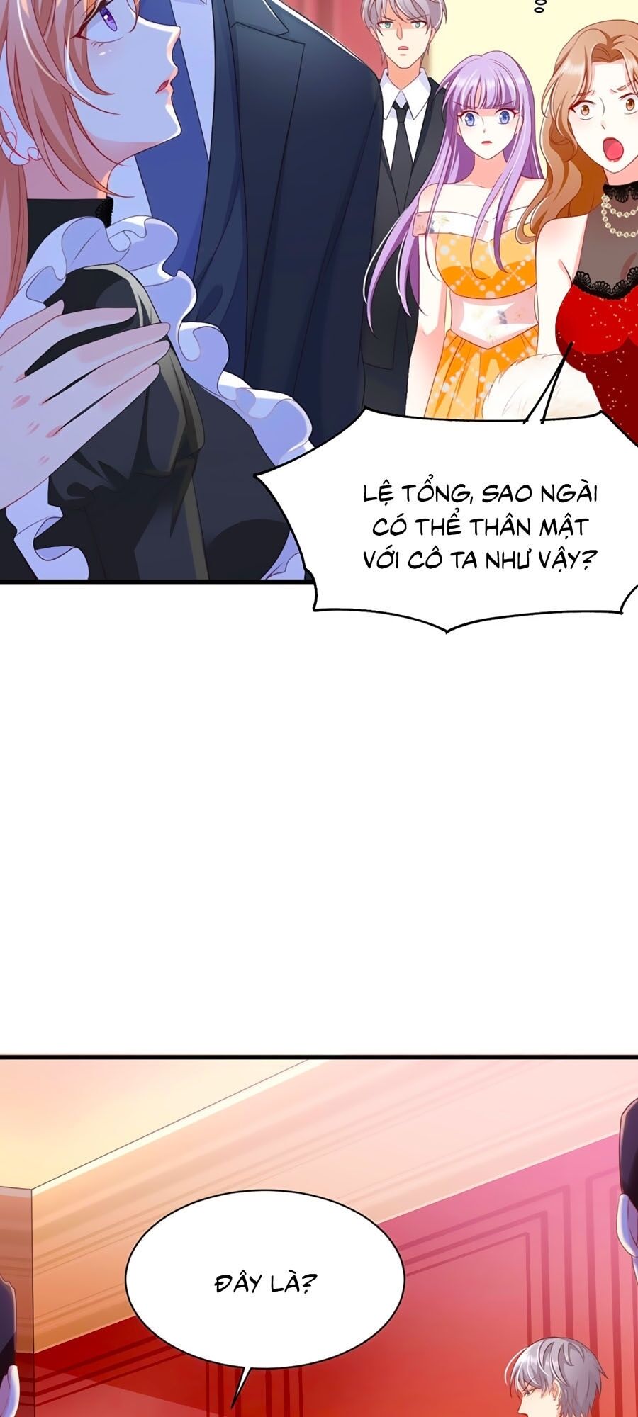 Ức Vạn Song Bảo: Mami, Bó Tay Chịu Trói! Chapter 17.6 - 30