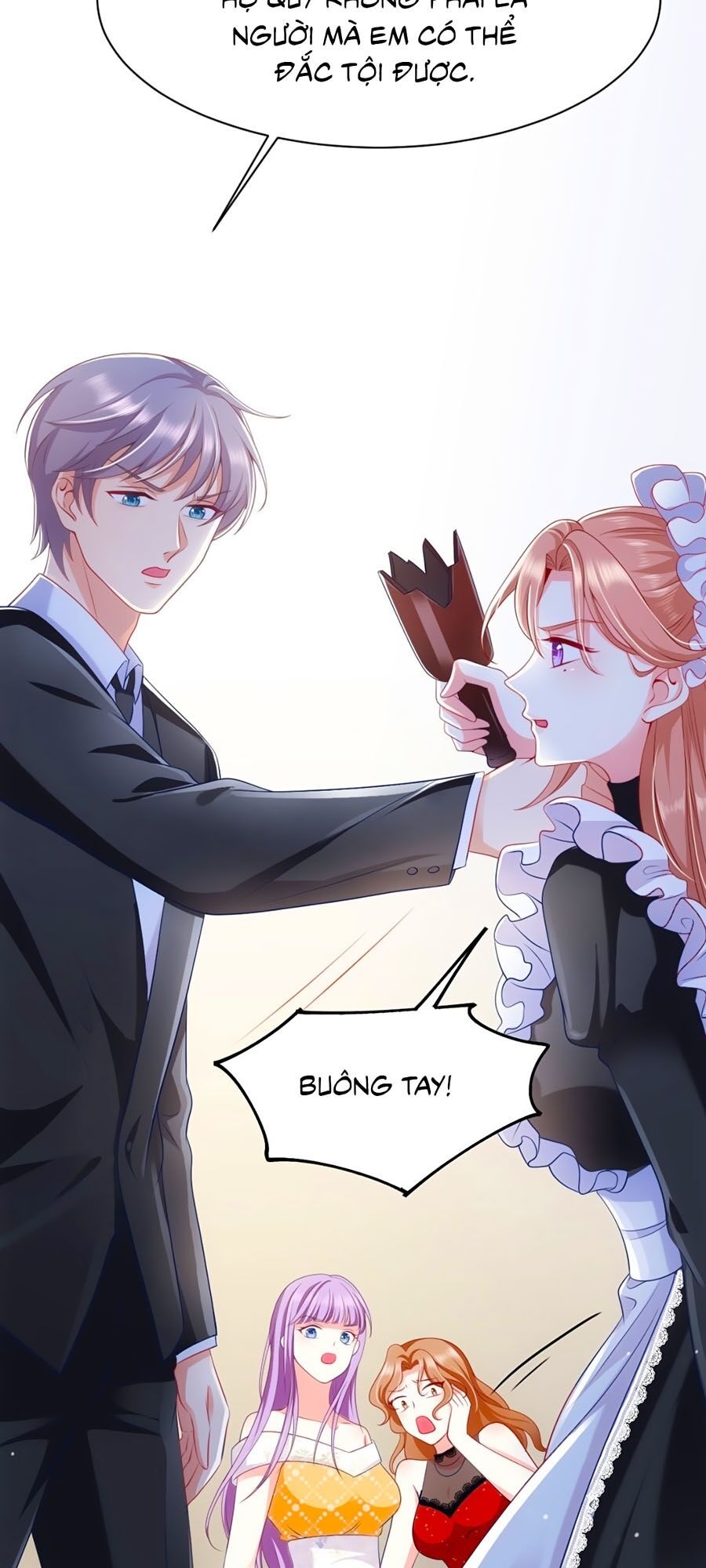 Ức Vạn Song Bảo: Mami, Bó Tay Chịu Trói! Chapter 17.6 - 4