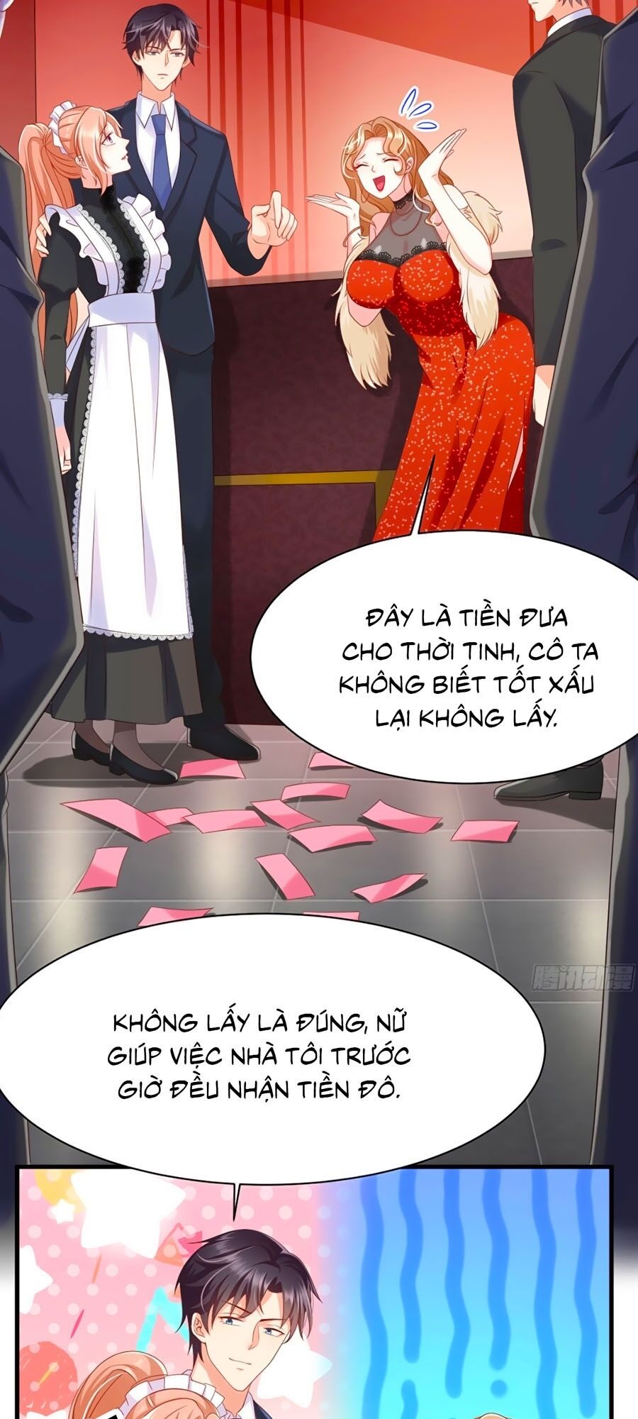 Ức Vạn Song Bảo: Mami, Bó Tay Chịu Trói! Chapter 17.6 - 31