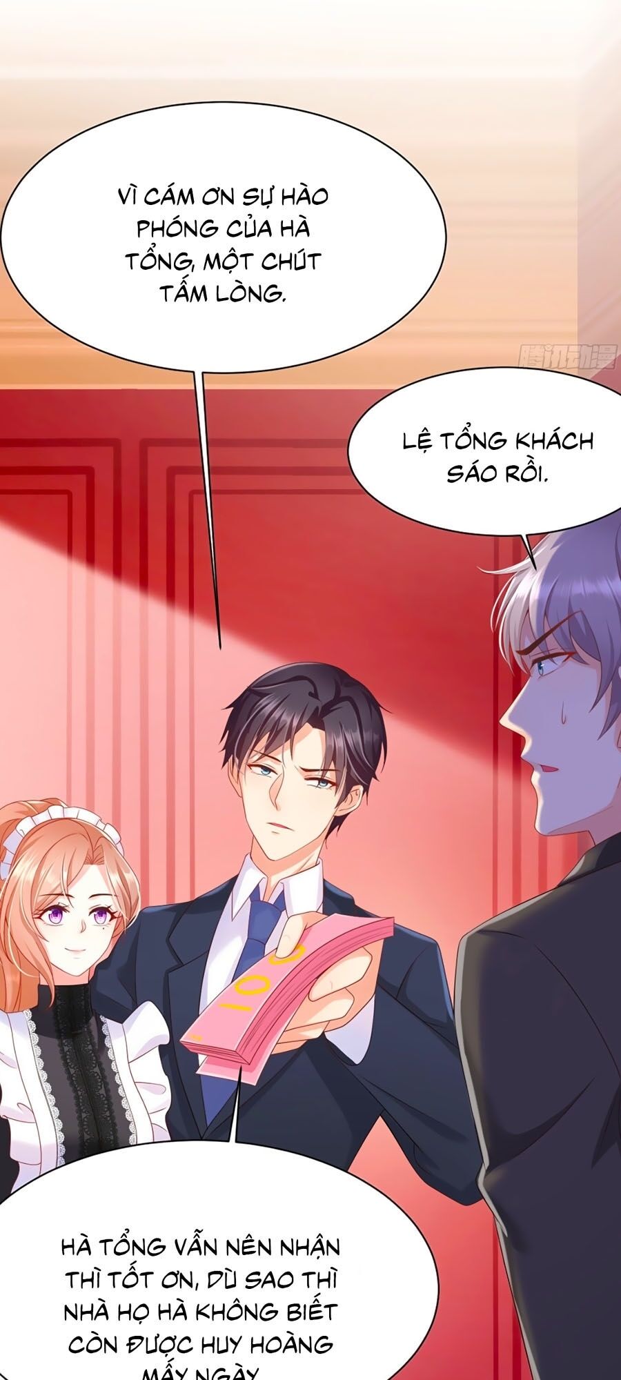 Ức Vạn Song Bảo: Mami, Bó Tay Chịu Trói! Chapter 17.6 - 33