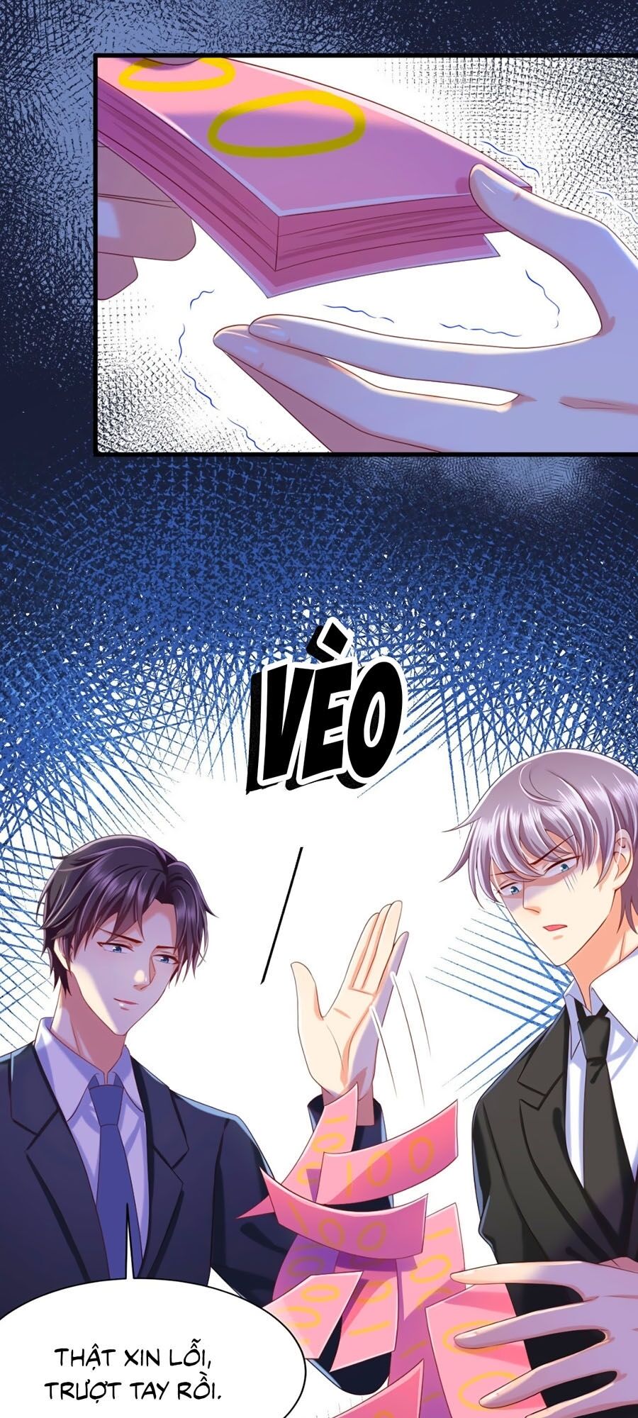 Ức Vạn Song Bảo: Mami, Bó Tay Chịu Trói! Chapter 17.6 - 35